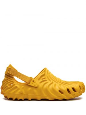 Klompe Salehe Bembury X Crocs žuta
