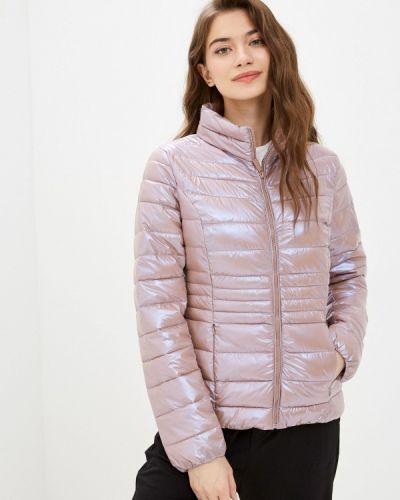 Утепленная куртка Tantra, розовая