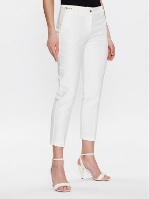 Pantaloni Morgan bianco