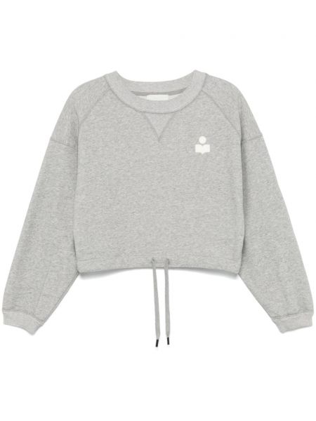 Sweatshirt Marant Etoile grå