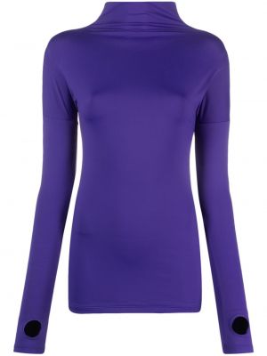 T-krekls Barena violets