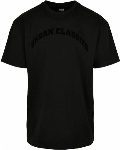Oversized μπλούζα Urban Classics μαύρο