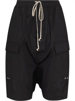 Shorts Rick Owens svart