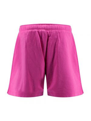 Pantalones cortos Palm Angels rosa