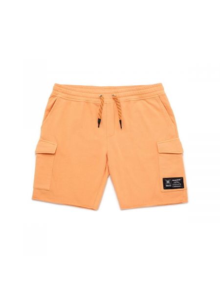 Bermuda kratke hlače Munich narančasta