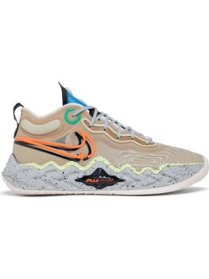 Кроссовки Nike Air Zoom коричневые