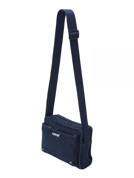 Τσάντα ώμου Levi's ® μπλε