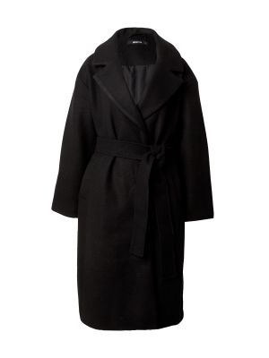 Kabát Gina Tricot čierna
