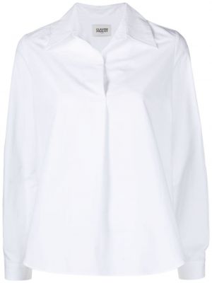 Блуза Claudie Pierlot бяло