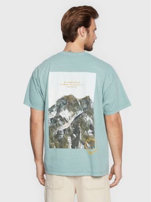 T-shirt Bdg Urban Outfitters grün