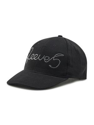 Καπέλο Leeves μαύρο