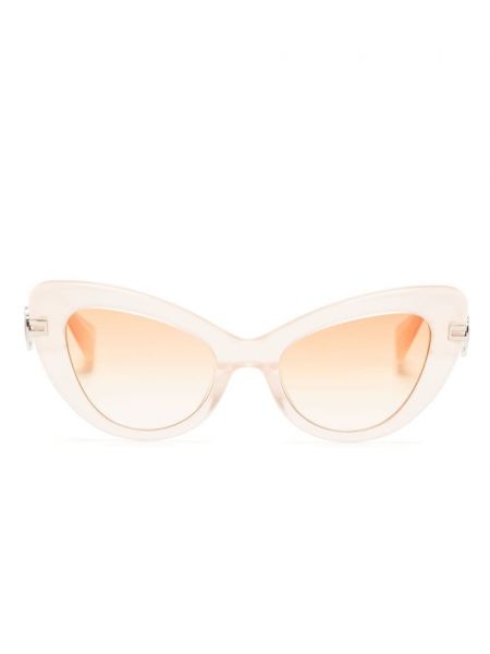Sonnenbrille Vivienne Westwood weiß