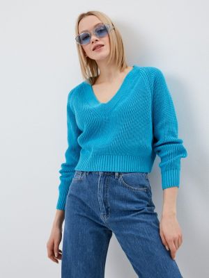 Пуловер Marytes голубой