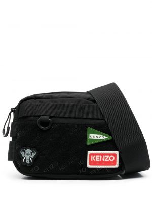 Чанта Kenzo черно