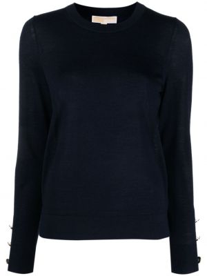Μάλλινος πουλόβερ με κουμπιά Michael Michael Kors
