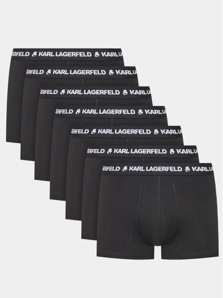 Боксерки Karl Lagerfeld черно