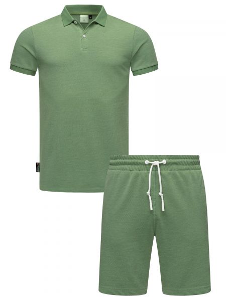 Oblek Ragwear zelená