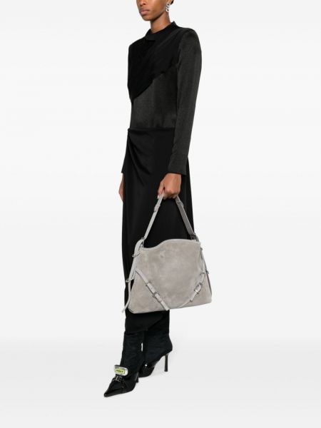 Leder shopper handtasche Givenchy
