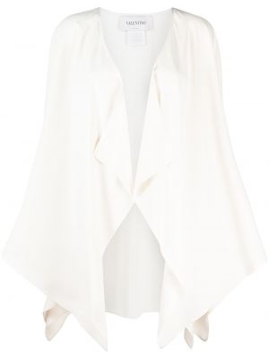 Blusa manga larga Valentino blanco