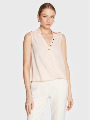 Marciano Guess Bluză 3GGH21 8592Z Bej Regular Fit