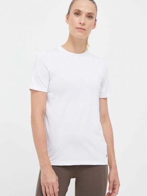 Biała koszulka Reebok