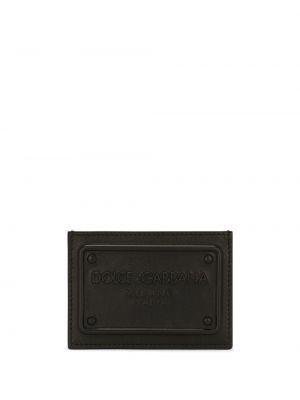 Peňaženka Dolce & Gabbana čierna