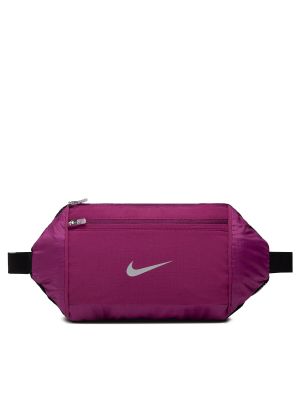 Športna torba Nike vijolična