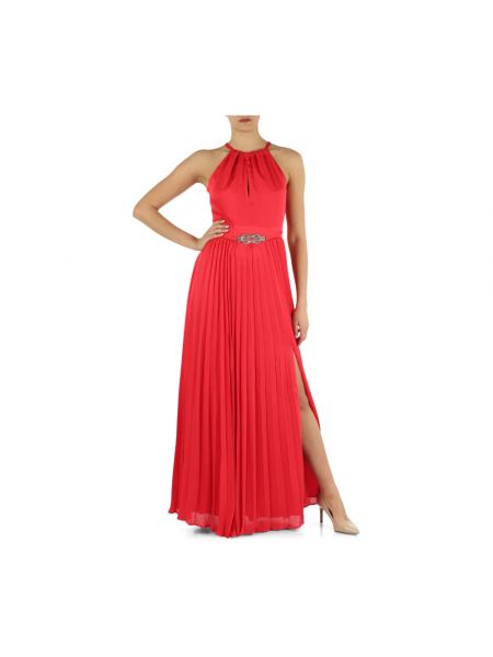 Sukienka długa Marciano czerwona