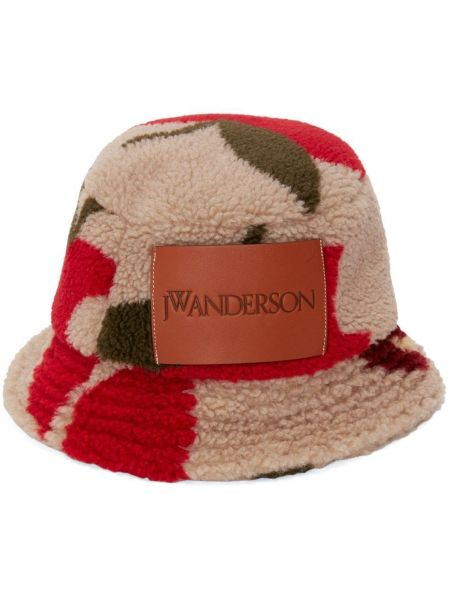 Fleece mütze Jw Anderson