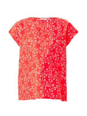T-shirt Marimekko rosso