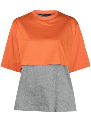 T-shirt Sofie D'hoore arancione