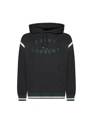 Bluza z kapturem Saint Laurent