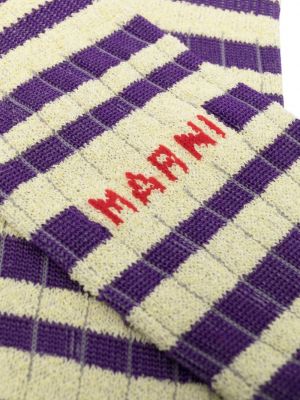 Pletené ponožky Marni