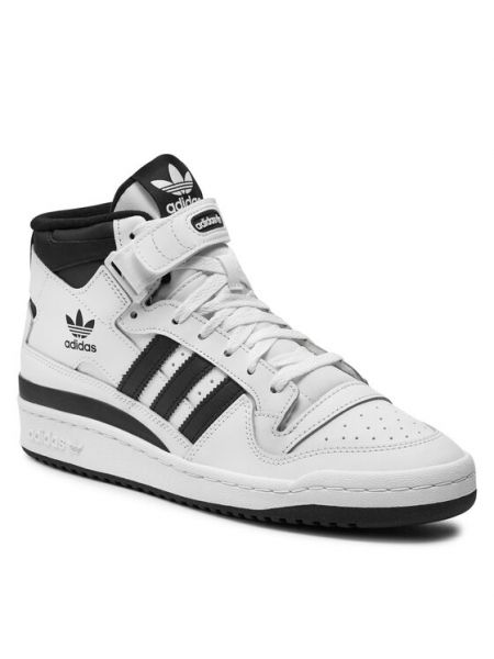 Sneakers Adidas Forum bianco
