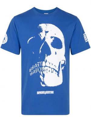 T-shirt Supreme blau