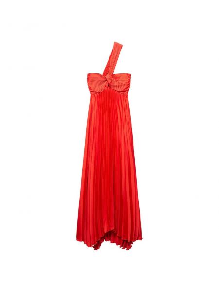 Вечерна рокля Mango червено
