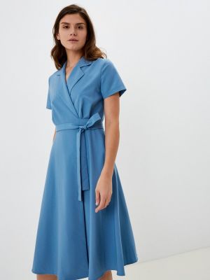 Платье Vladi Collection, голубое