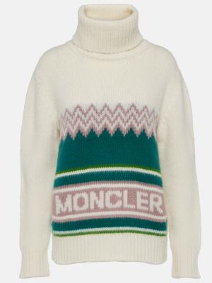Dolcevita di lana Moncler