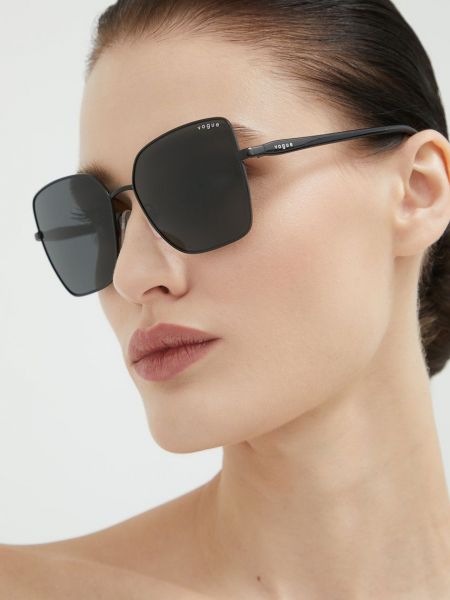 Okulary przeciwsłoneczne Vogue szare
