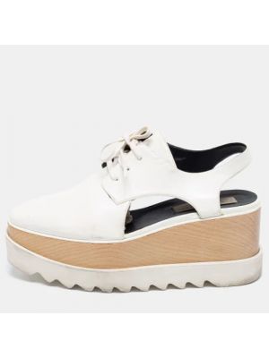 Sneakersy Stella Mccartney Pre-owned białe