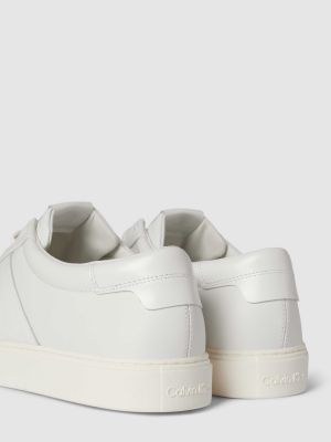 Sneakersy Ck Calvin Klein białe