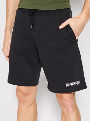 Shorts de sport Napapijri noir