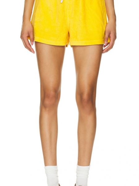 Pantaloncini Polo Ralph Lauren giallo