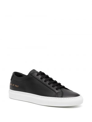 Leder top Common Projects