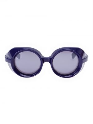 Okulary przeciwsłoneczne Factory 900 fioletowe
