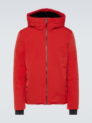 Skijaška jakna Fusalp crvena