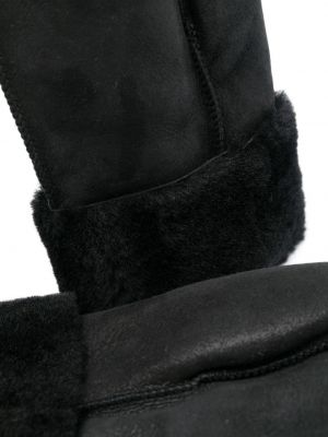 Rękawiczki Parajumpers czarne