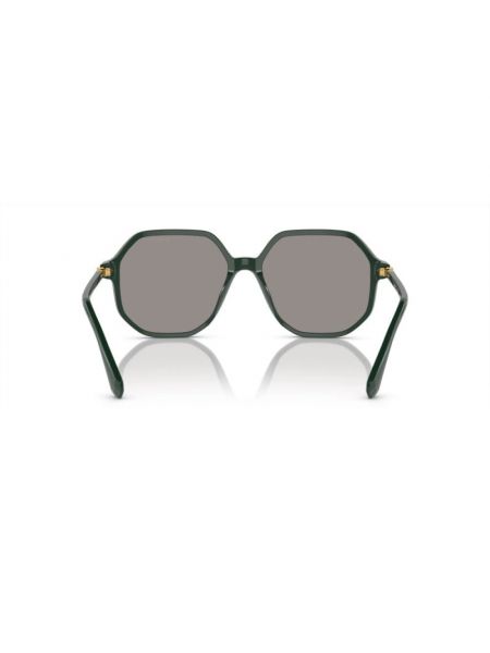 Gafas de sol de cristal Swarovski verde