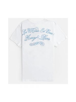 Jersey con estampado de tela jersey Kenzo