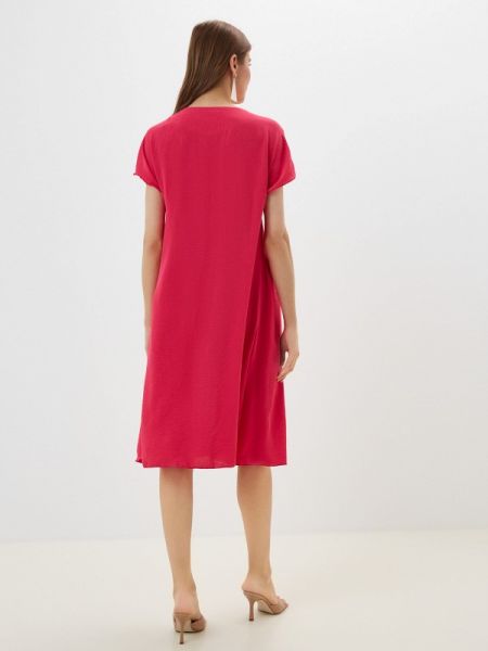 Платье Argent розовое